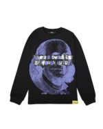 Trapstar X Syrop Na Kaszel Benjamin Franklin LS Waffle Tee