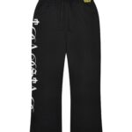 Trapstar X Syrop Na Kaszel Jogger – Czarny