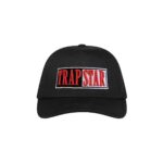 Trapstar the World is Yours Trucker – Czarny