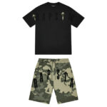 Zestaw Szortw Trapstar Arch Chenille Decoded 2.0