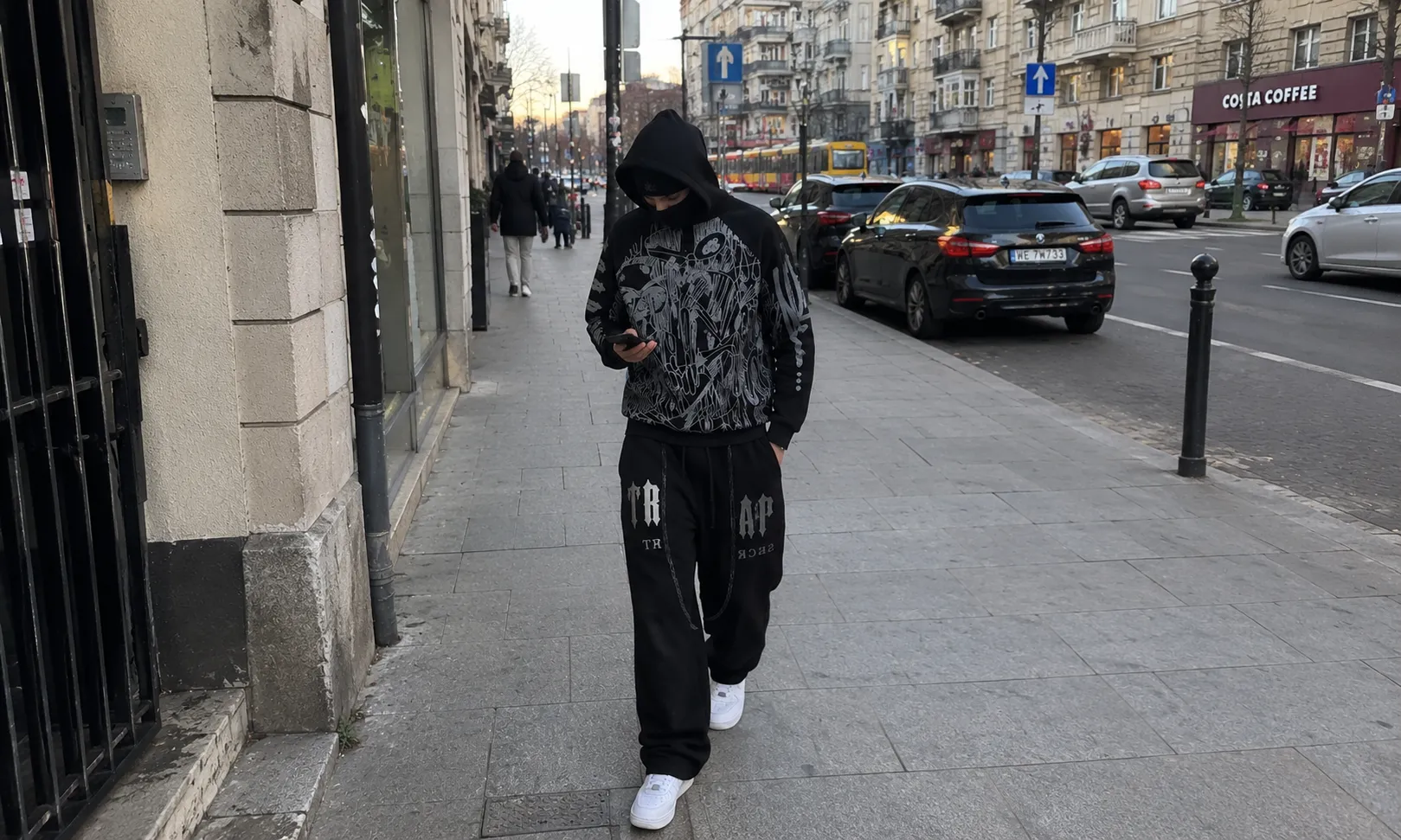 Jak wybrać odpowiednią kolekcję Trapstar dopasowaną do Twojego stylu