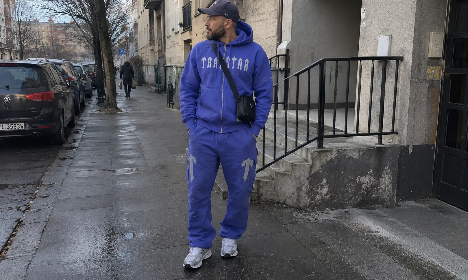 Lista Must-Have Trapstar 2026: Kluczowe Elementy Kolekcji