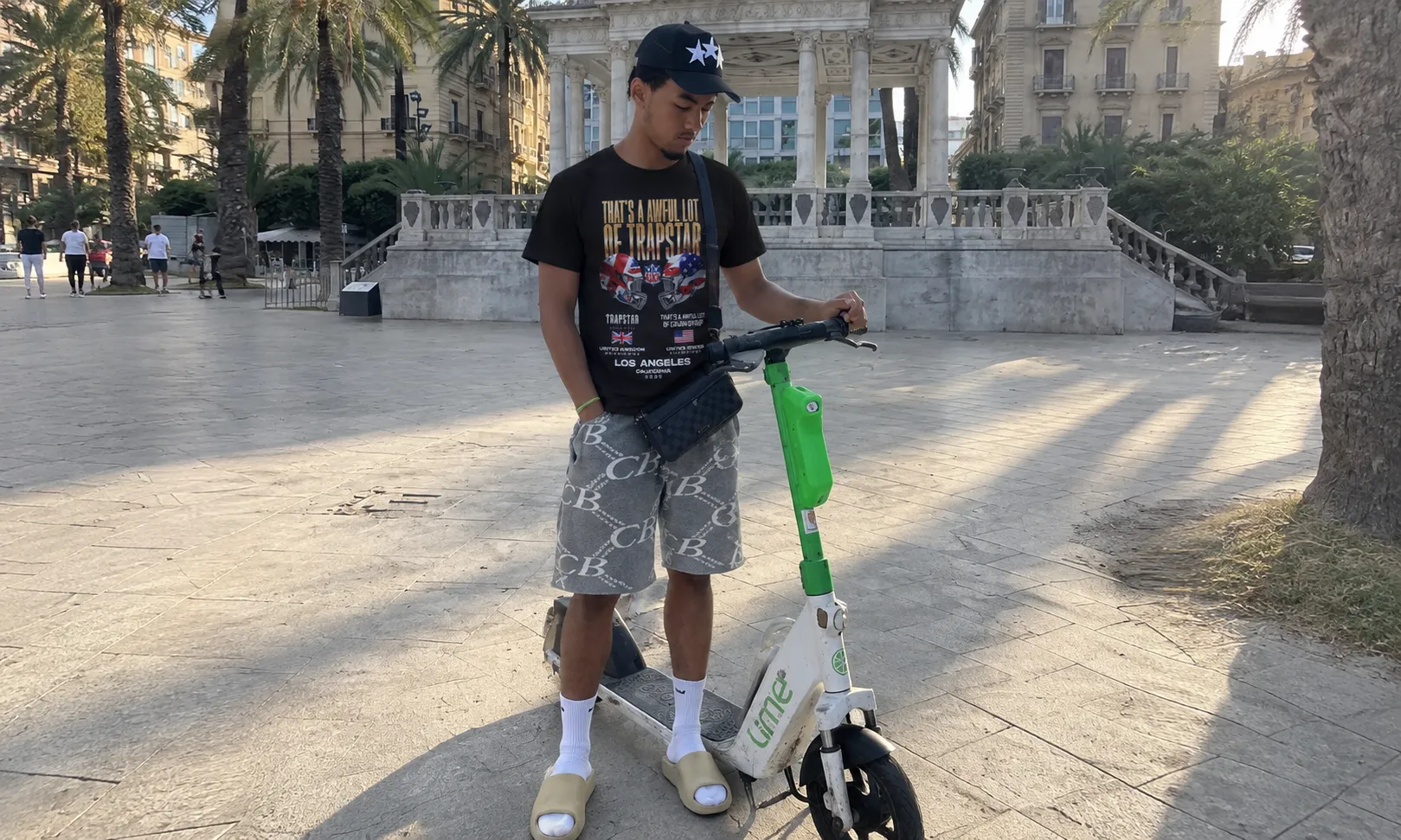 Jak wybrać idealną koszulkę Trapstar na sezon letni