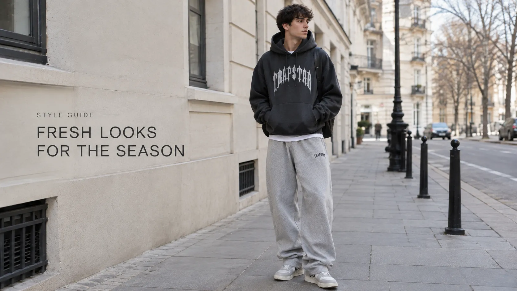 Trendy streetwear 2026: co nosić od Trapstar w tym sezonie