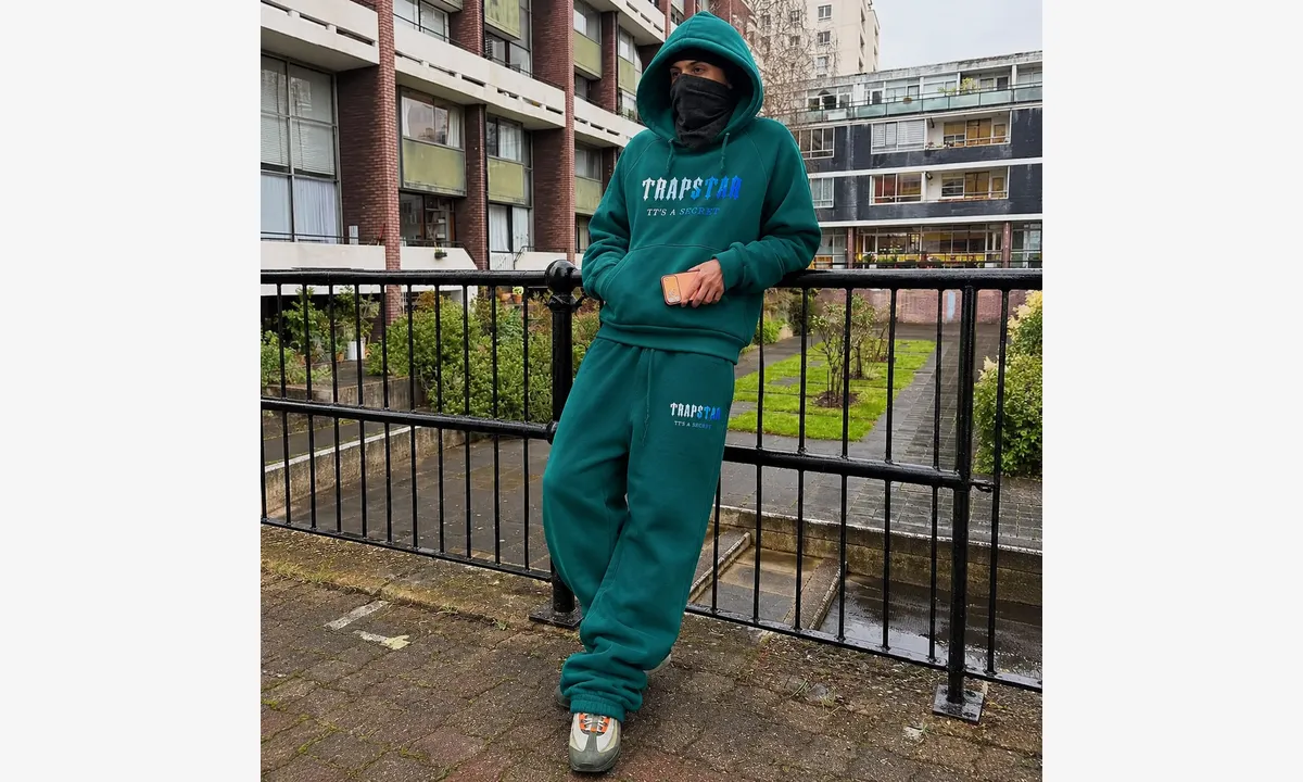 Najlepsze zestawy dresowe Trapstar na 2026 rok
