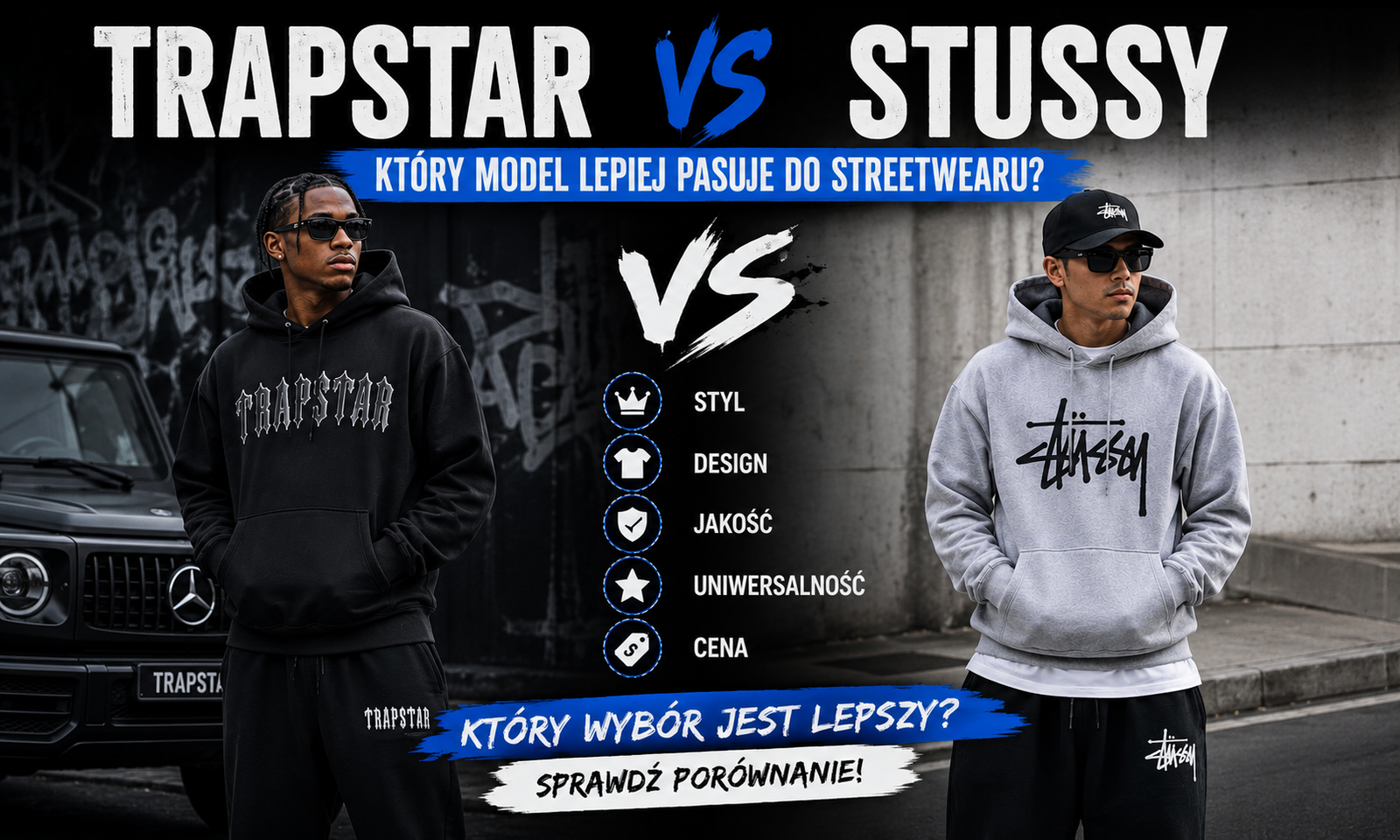 Trapstar Hoodie