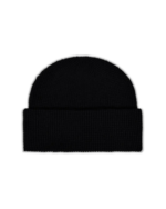 Czapka Trapstar Beanie Foundation Czarna - obrazek 2