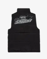 Kamizelka Trapstar Shooters Czarna - obrazek 2